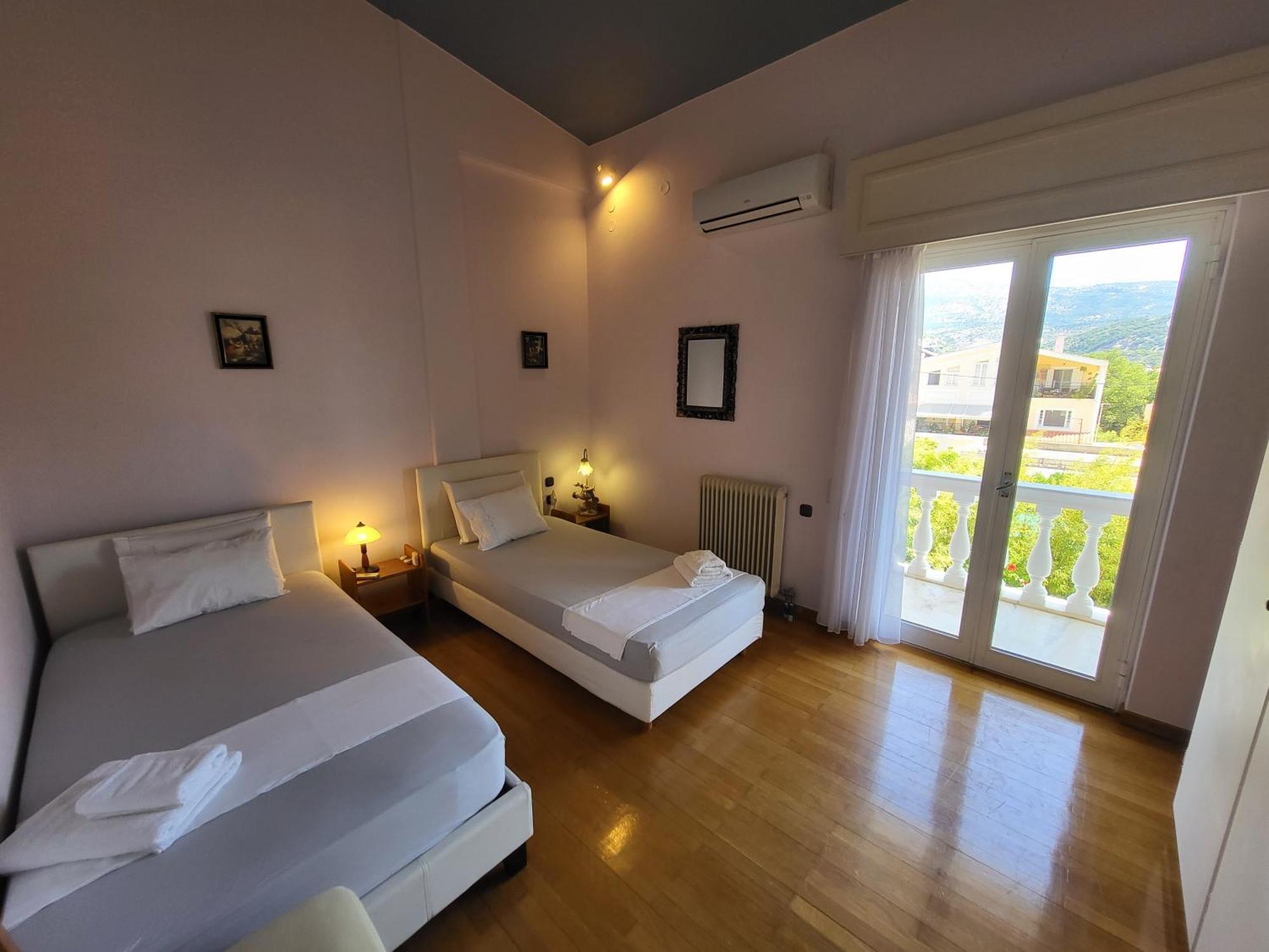 Periklis House Villa Argostoli  Luaran gambar