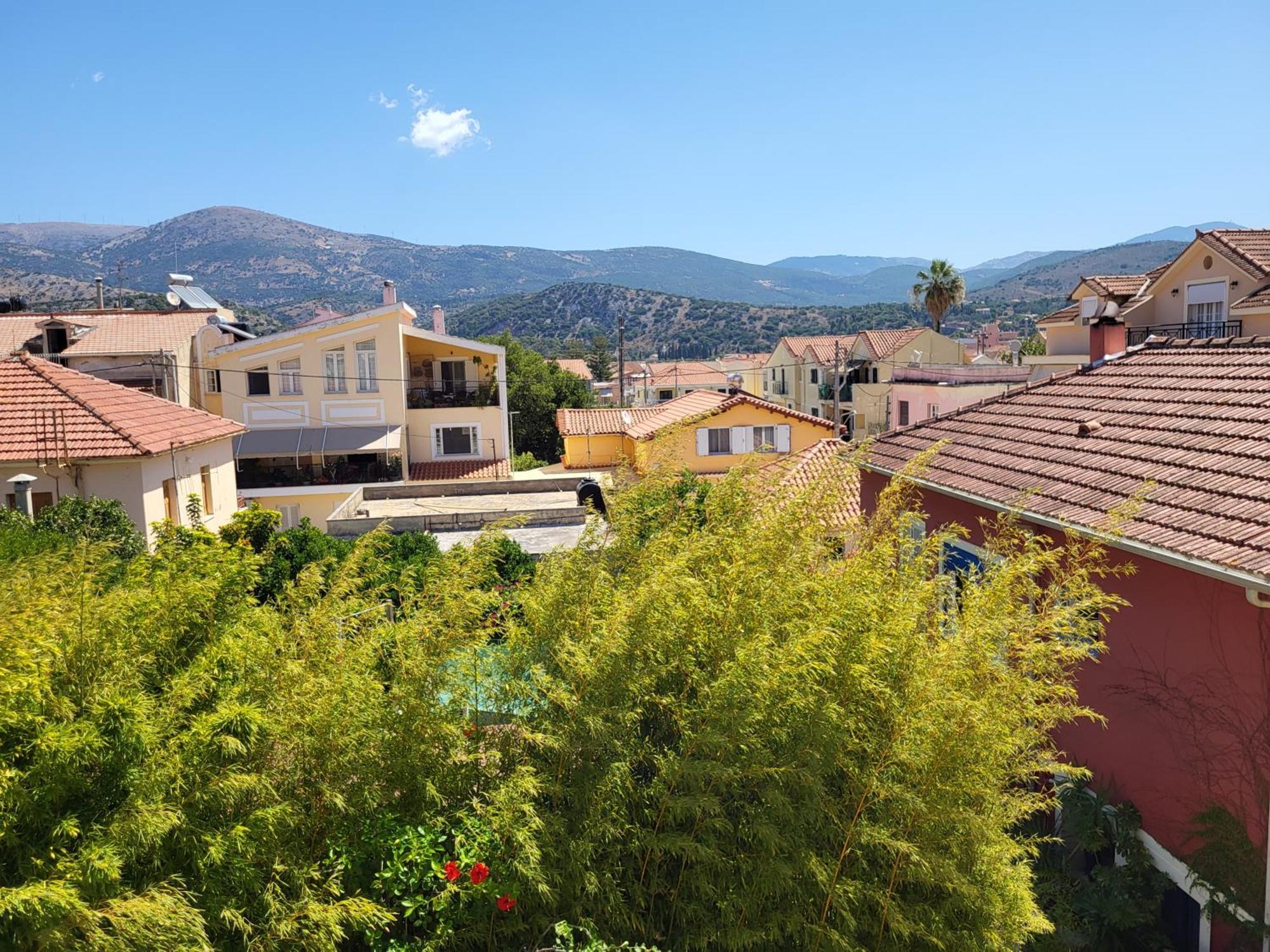 Periklis House Villa Argostoli  Luaran gambar