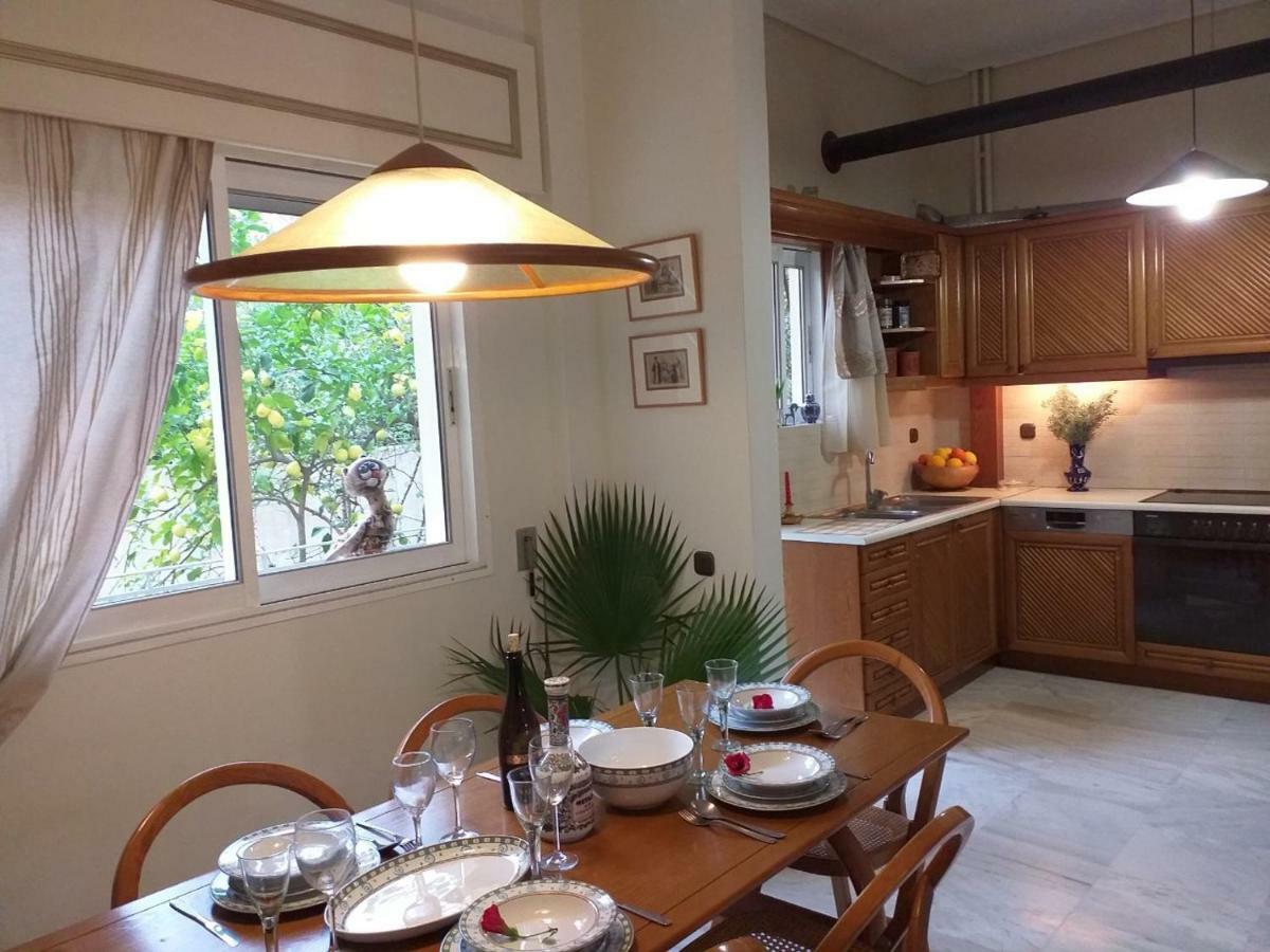 Periklis House Villa Argostoli  Luaran gambar