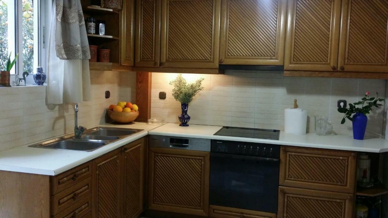 Periklis House Villa Argostoli  Luaran gambar